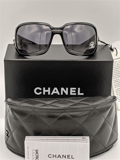 chanel sunglasses the real real|Chanel Sunglasses .